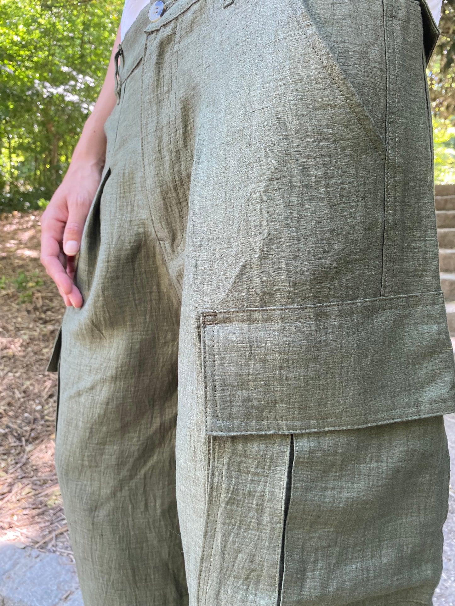 CARGO MILO KAKI