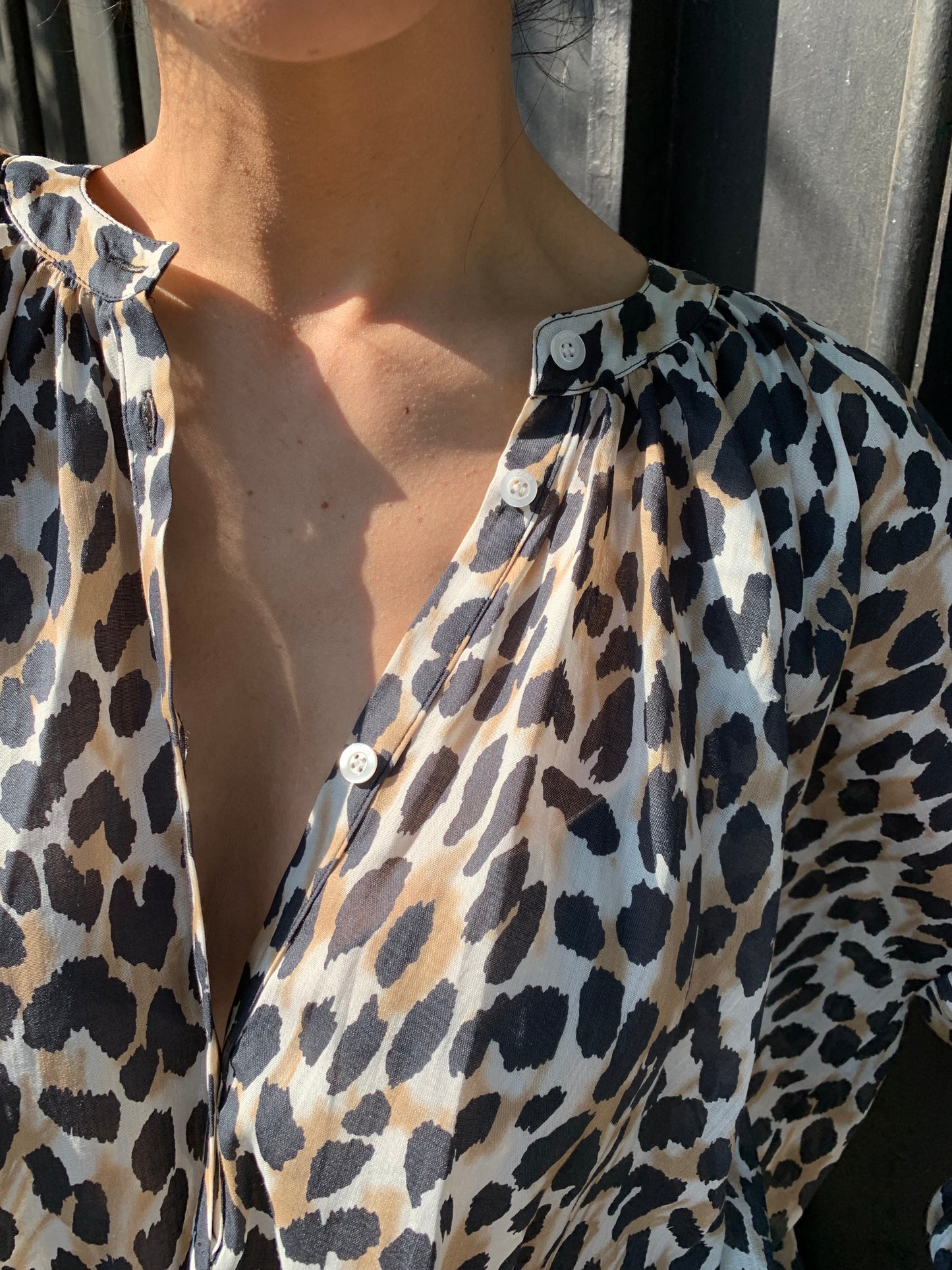 BLOUSE SOPHIE LEO