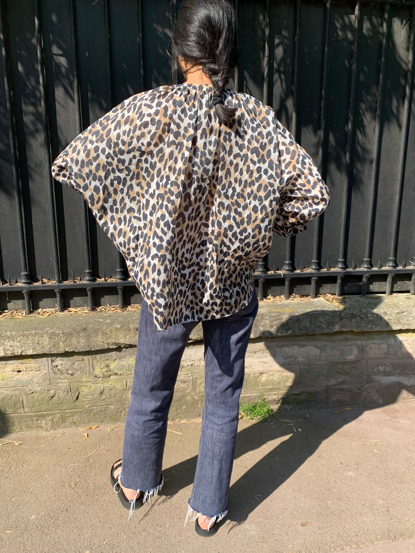 BLOUSE SOPHIE LEO