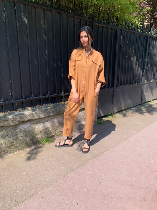 COMBINAISON BILLY FAUVE