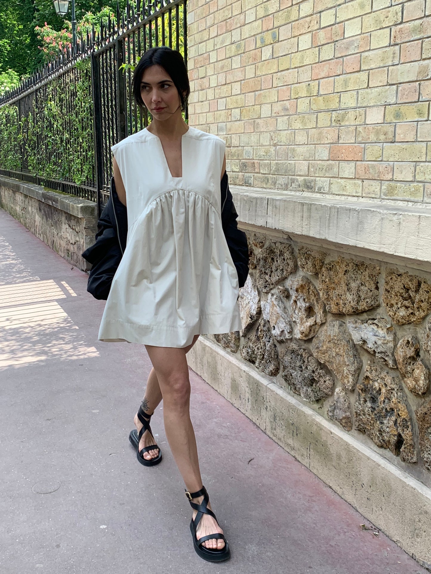ROBE BETTYNA UNIE
