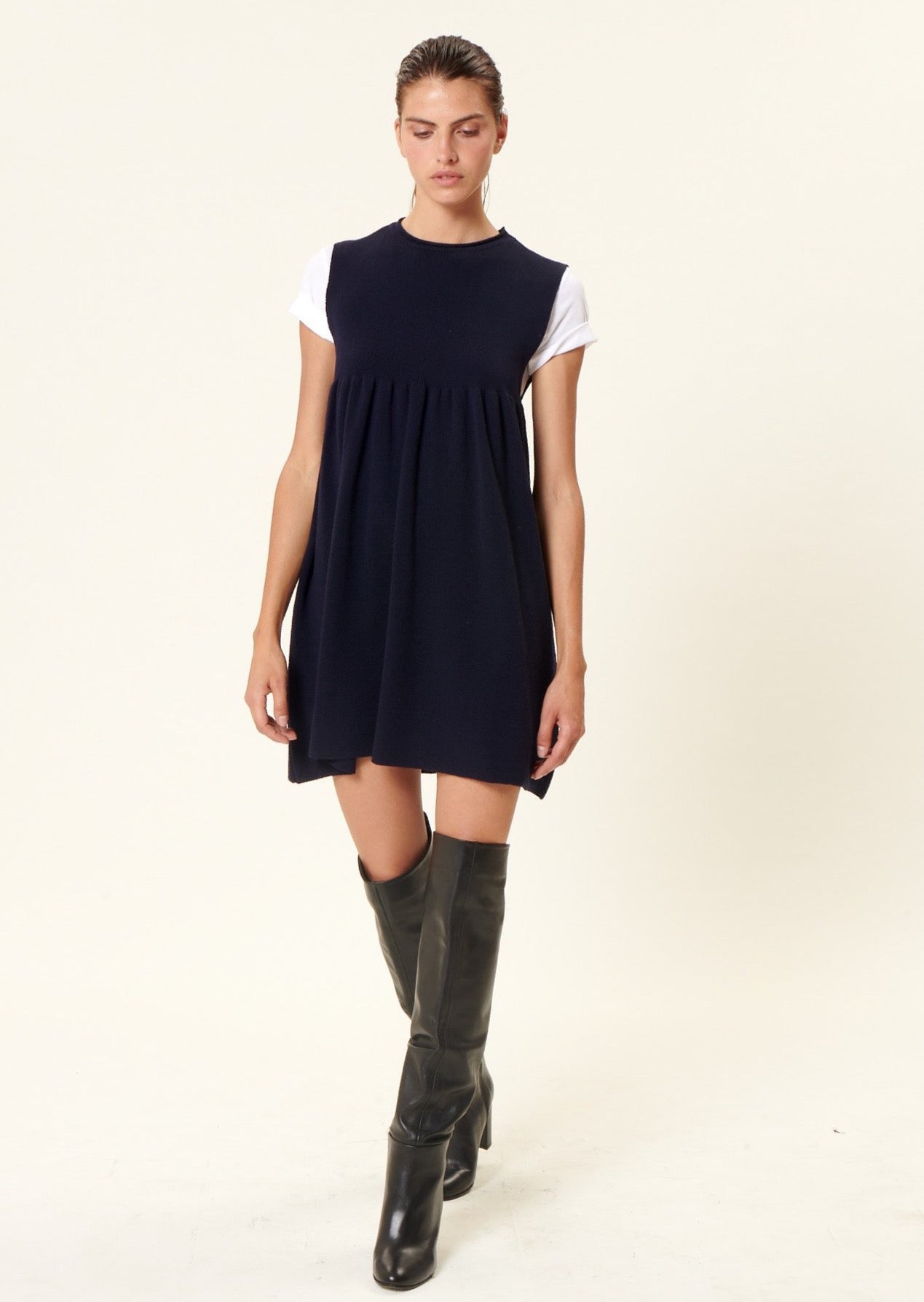 LOUISE KNIT DRESS