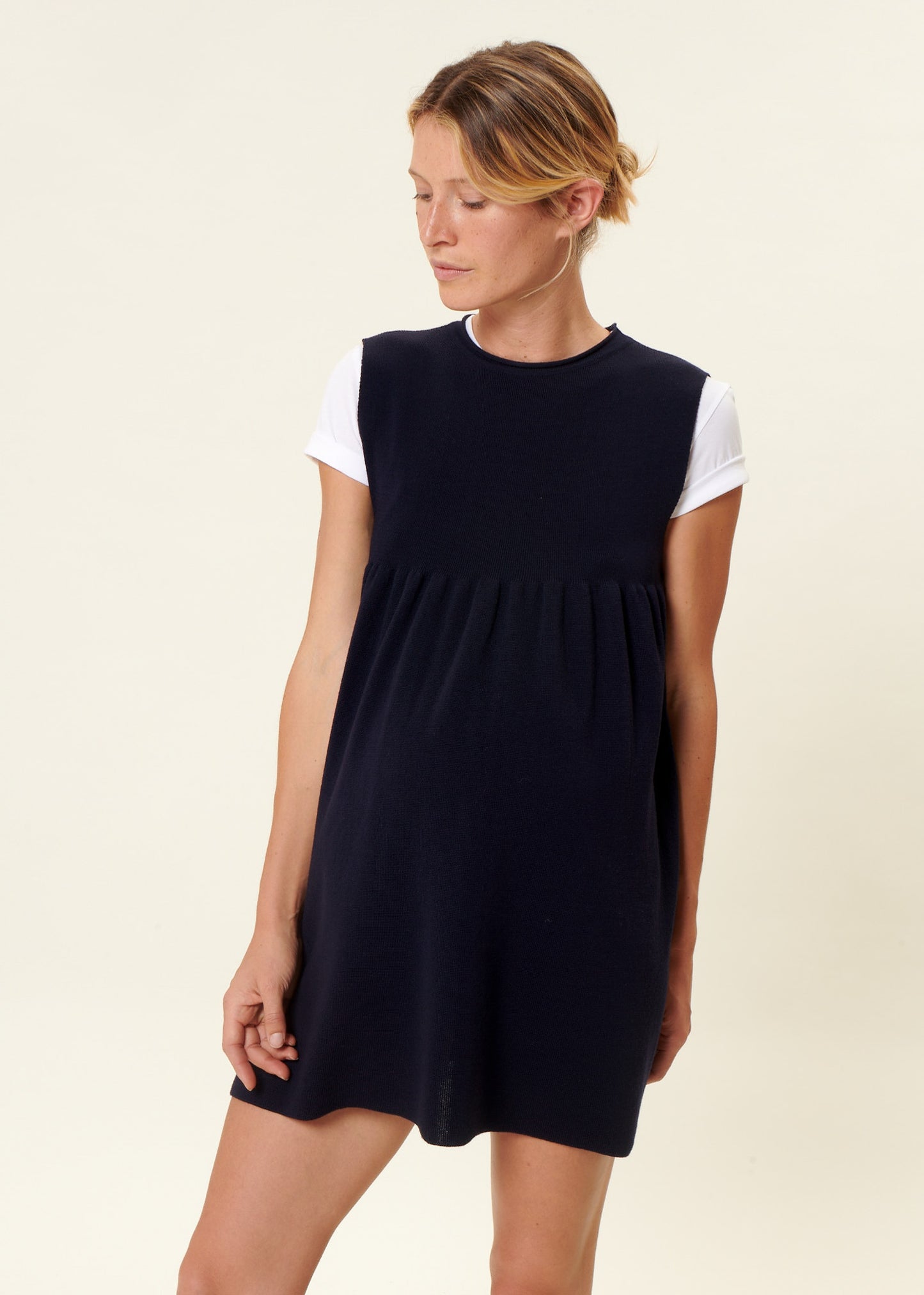 LOUISE KNIT DRESS