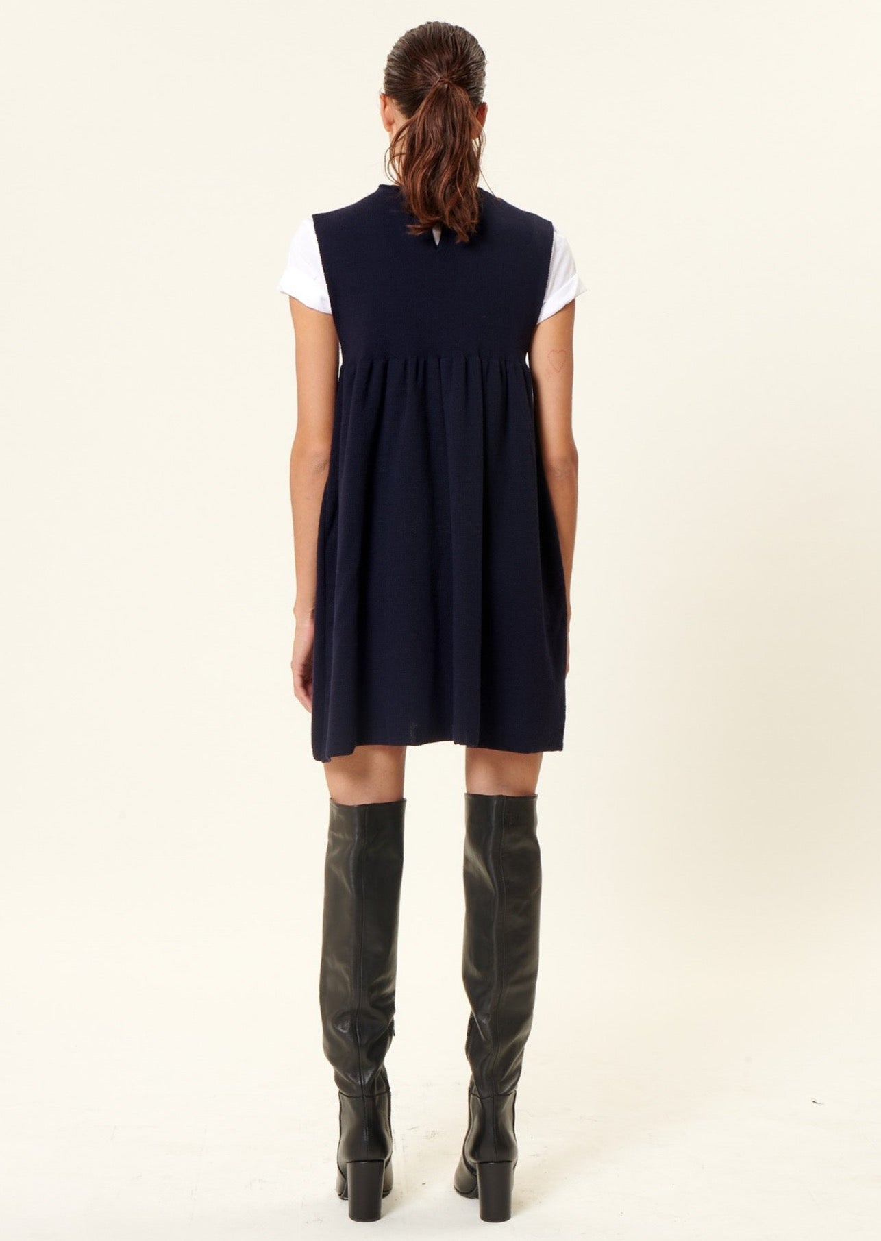 LOUISE KNIT DRESS