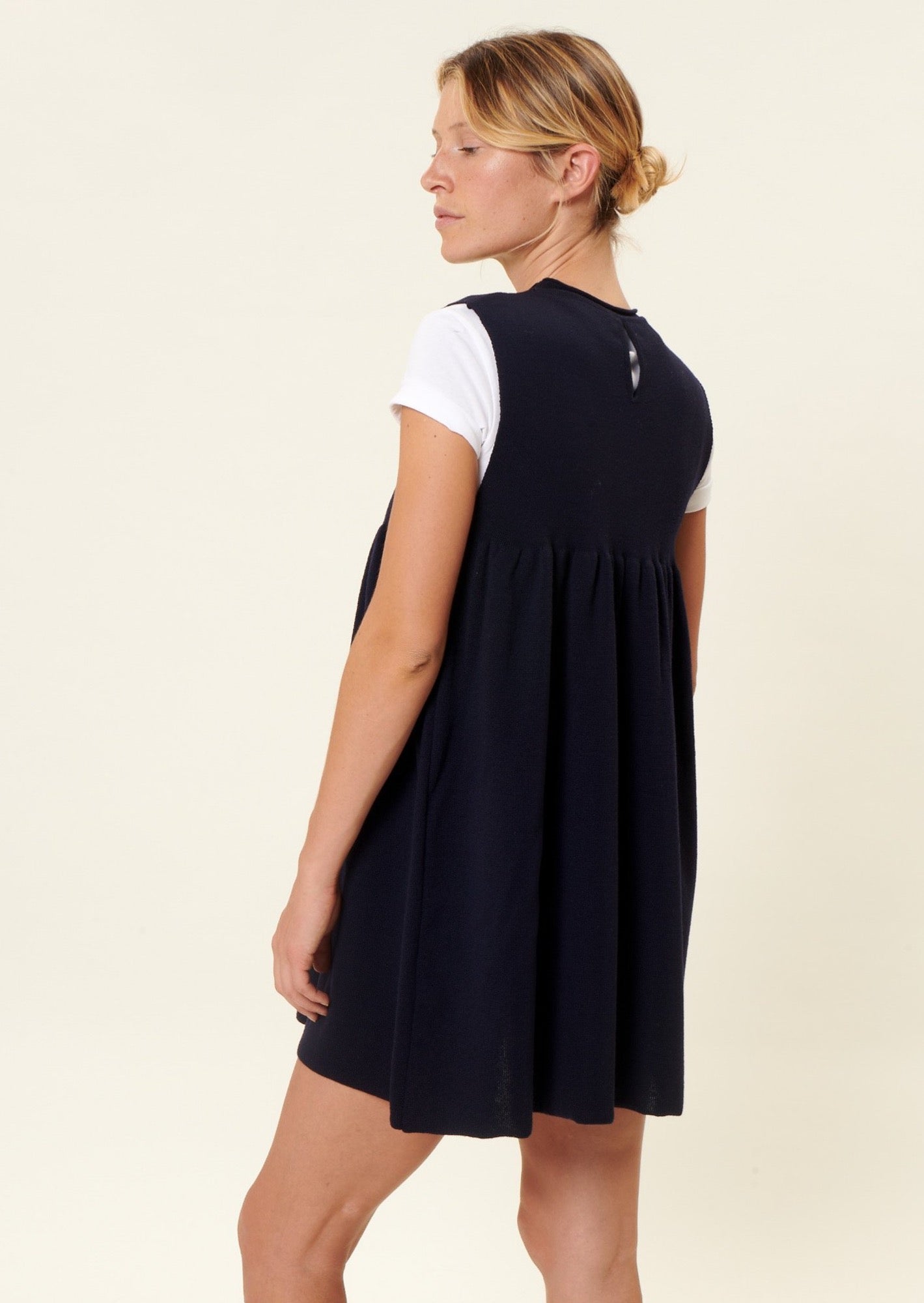 LOUISE KNIT DRESS