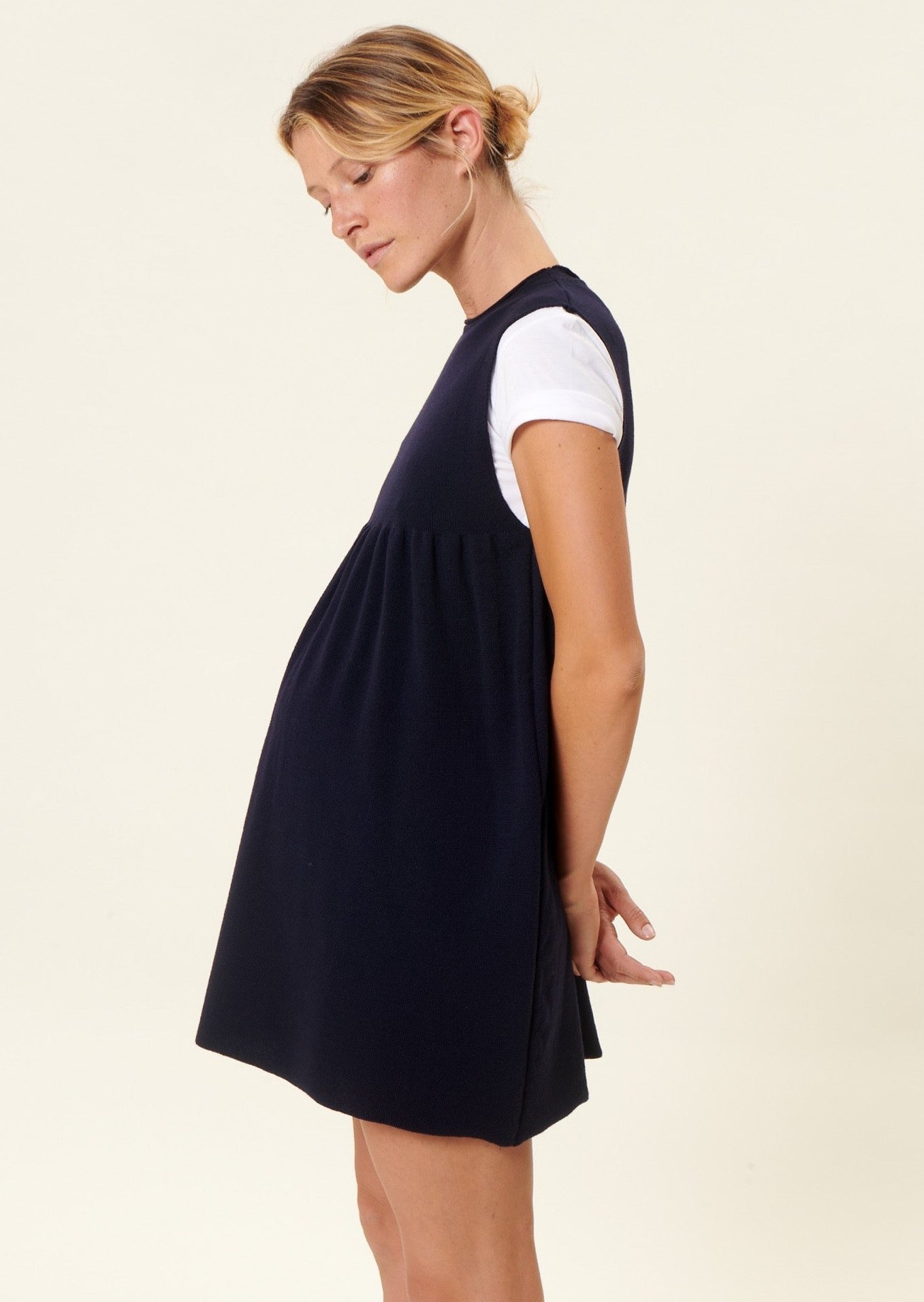 LOUISE KNIT DRESS