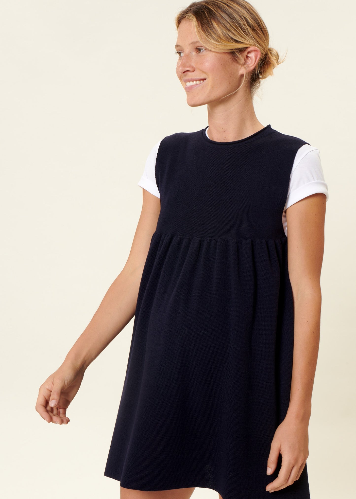 LOUISE KNIT DRESS