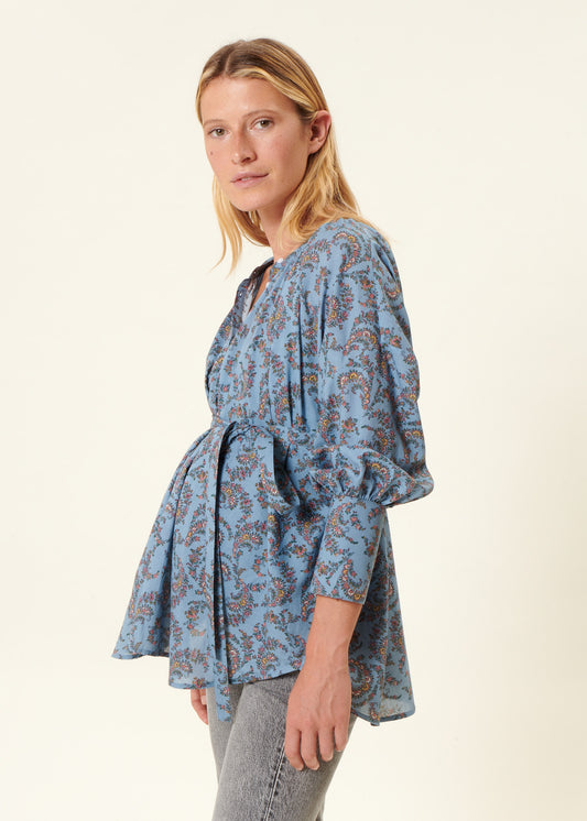 PAISLEY SOPHIE BLOUSE