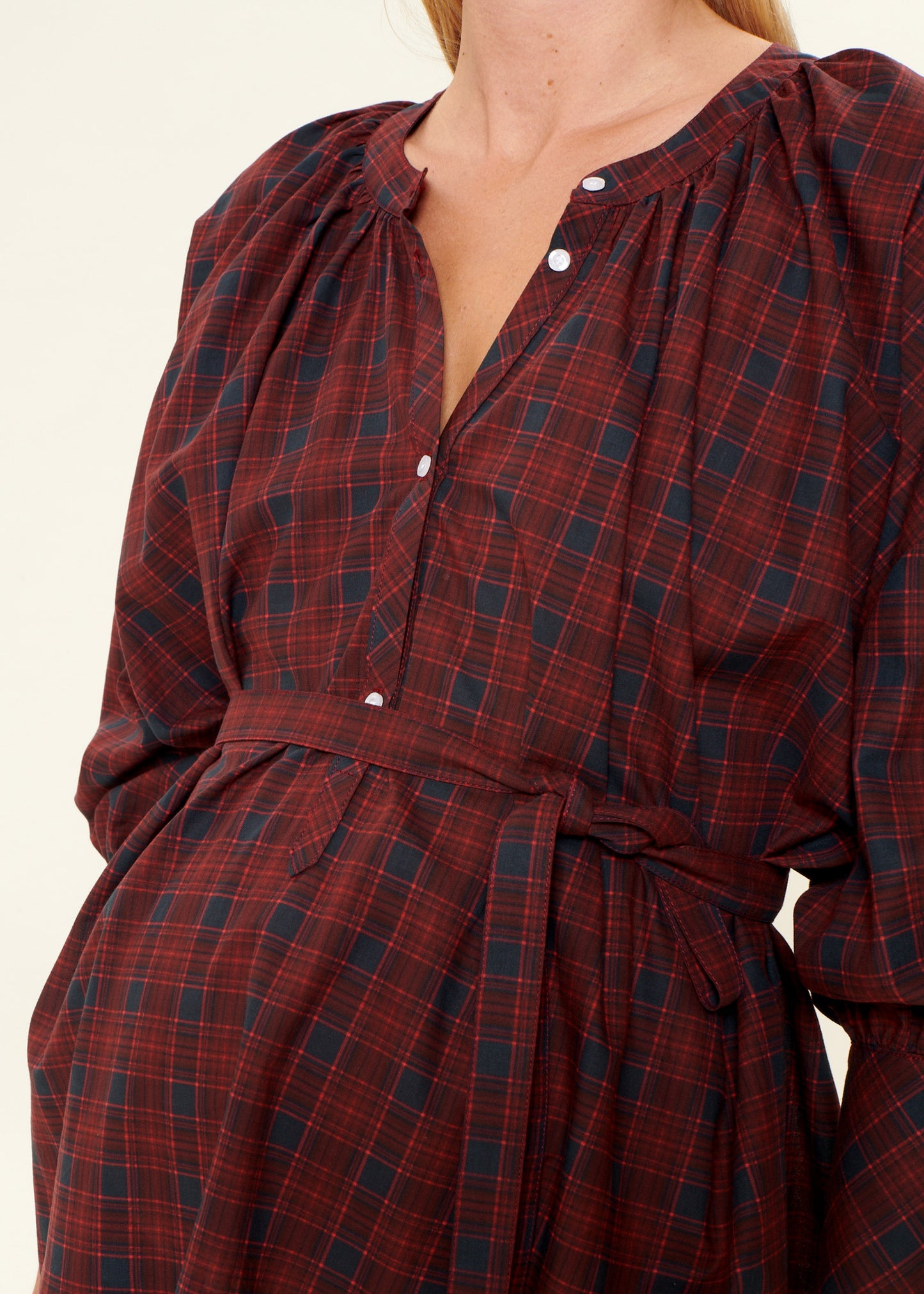 PRINTED SOPHIE BLOUSE