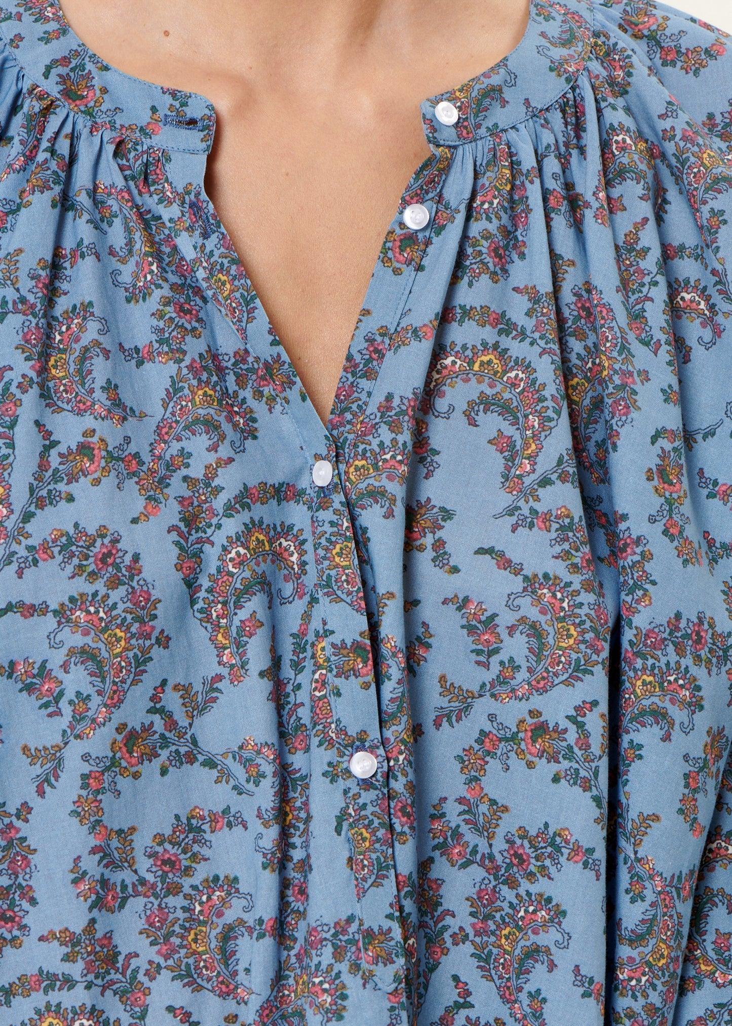 PAISLEY SOPHIE BLOUSE