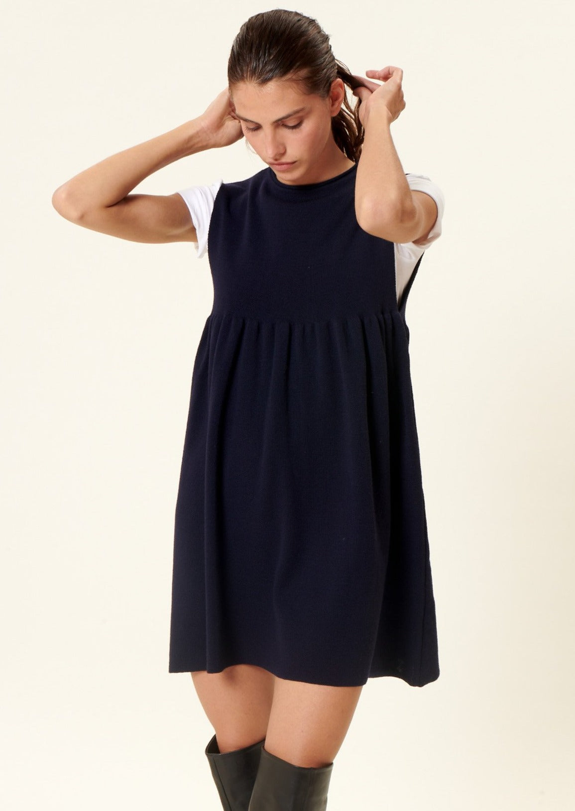 LOUISE KNIT DRESS