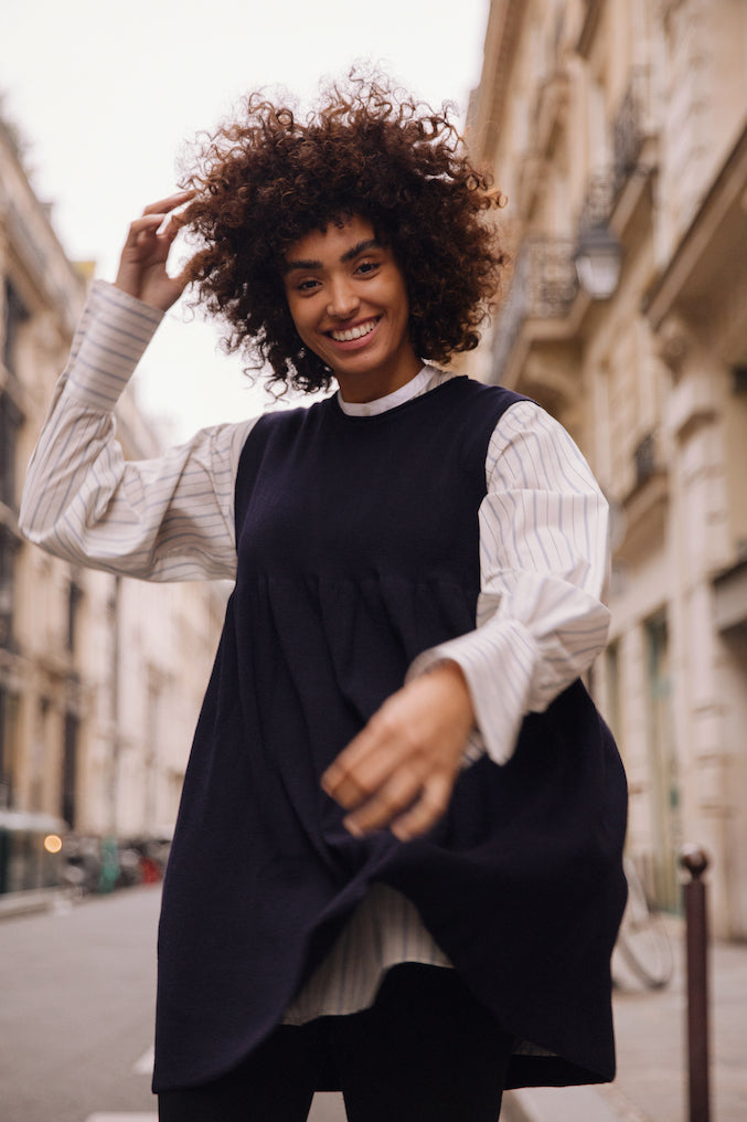 LOUISE KNIT DRESS