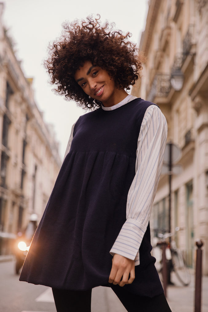 LOUISE KNIT DRESS