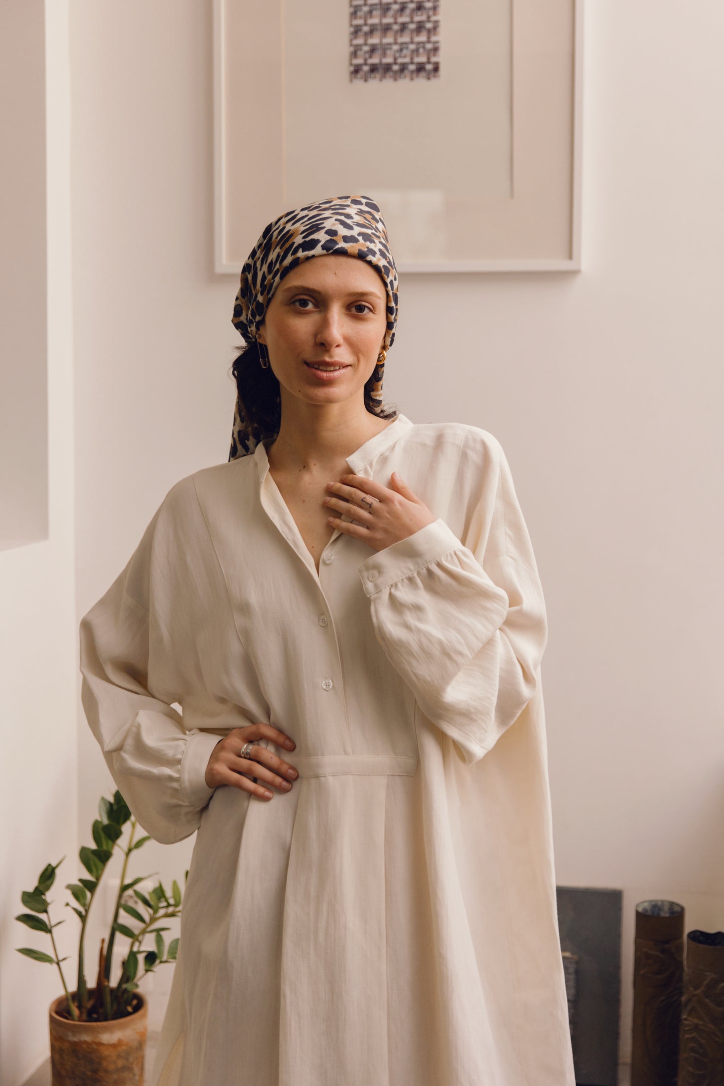 AURELIE DRESS