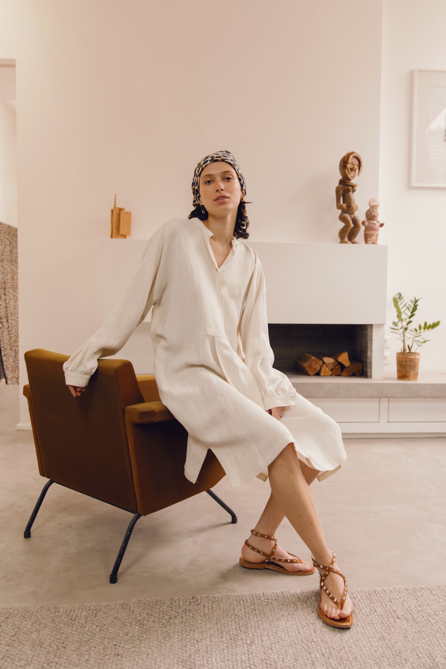 AURELIE DRESS