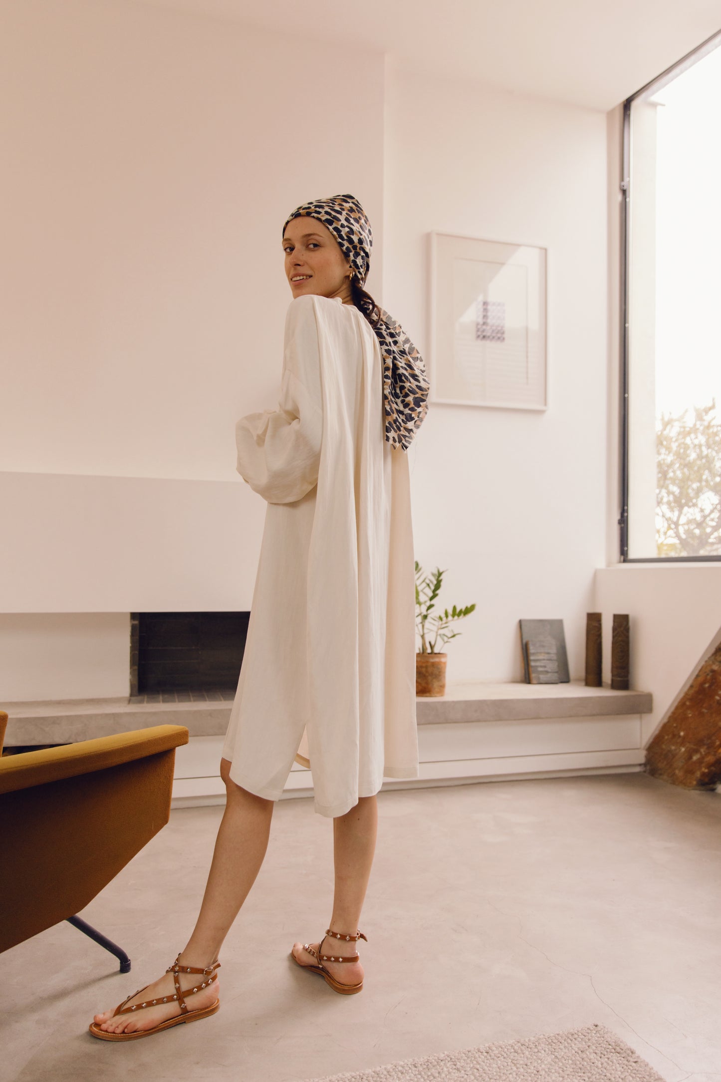 AURELIE DRESS