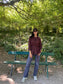 BLOUSE SOPHIE CARREAUX