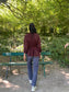 BLOUSE SOPHIE CARREAUX
