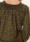 PRINTED FLAVIO DRESS