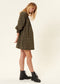 PRINTED FLAVIO DRESS