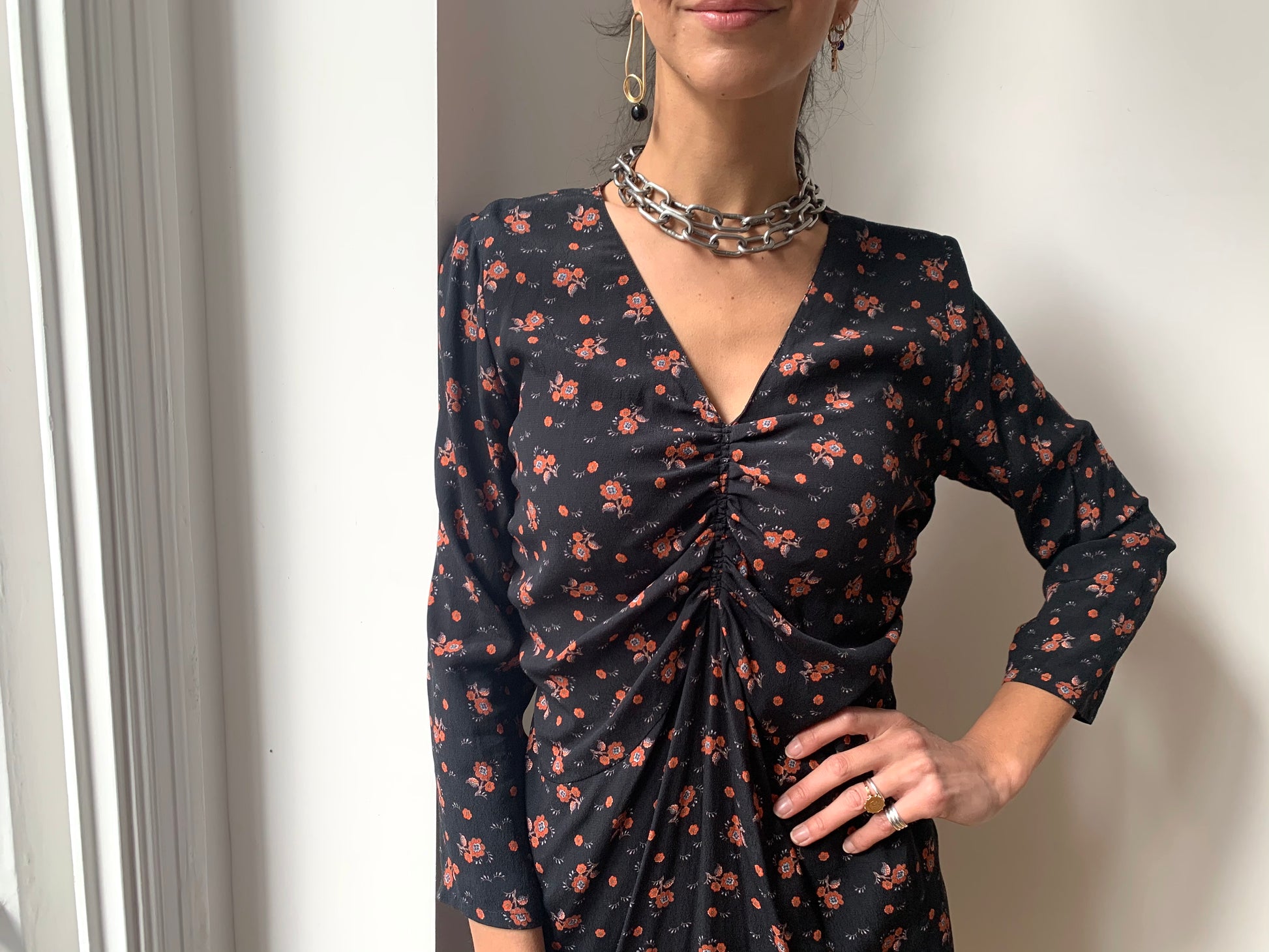 Paloma blue isabel sales dress