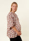 BOHÈMIAN PRINTED ZINA BLOUSE